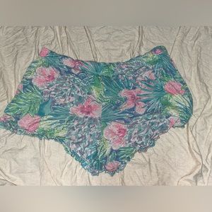 Lilly Pulitzer Sleep Shorts